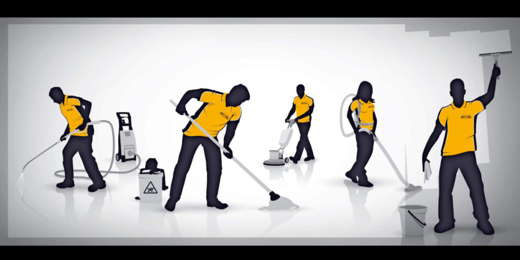 Cleaning Company Theme