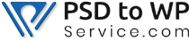PSD to WordPress Conversion Service