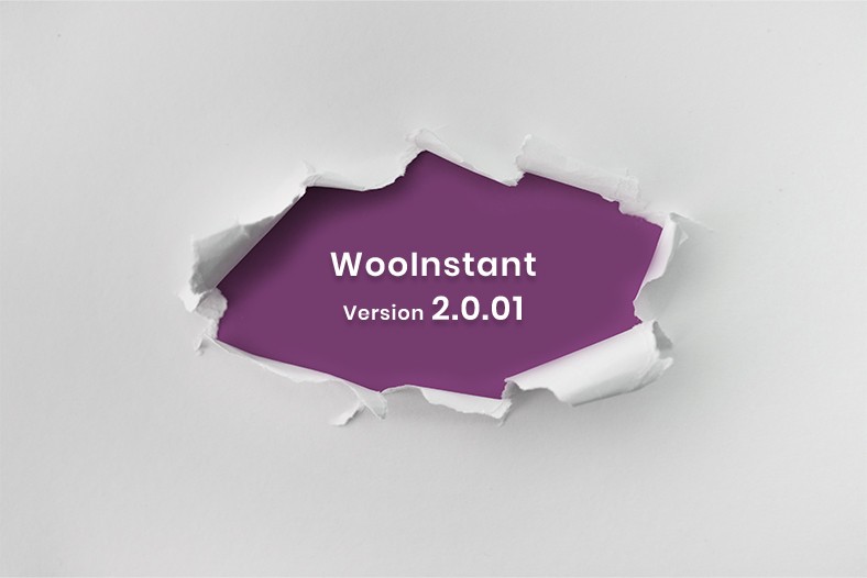 WooInstant Version 2 is now Available