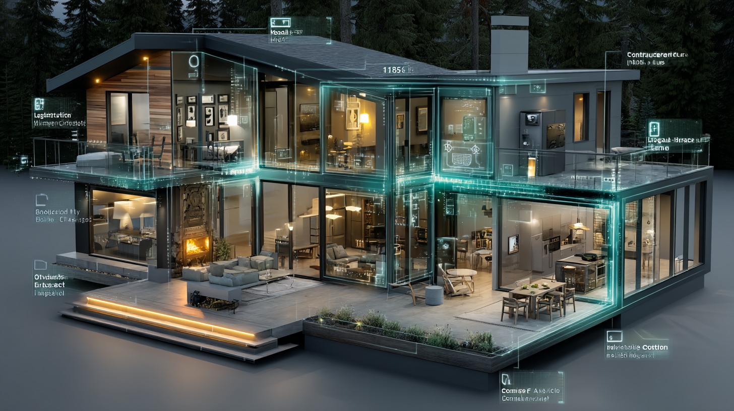 Smart home technology