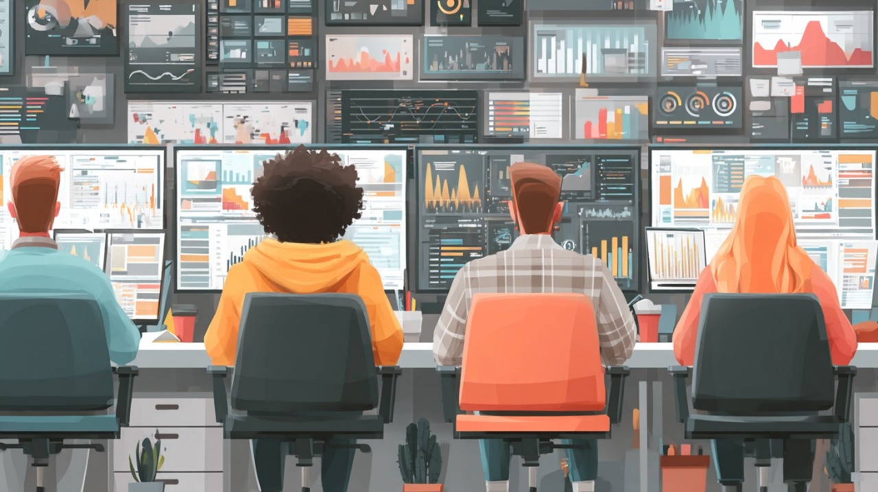 Multi-account platform management