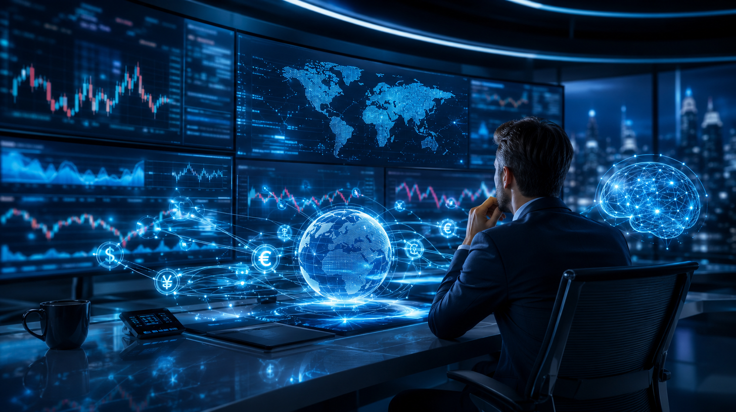 Artificial intelligence in Forex