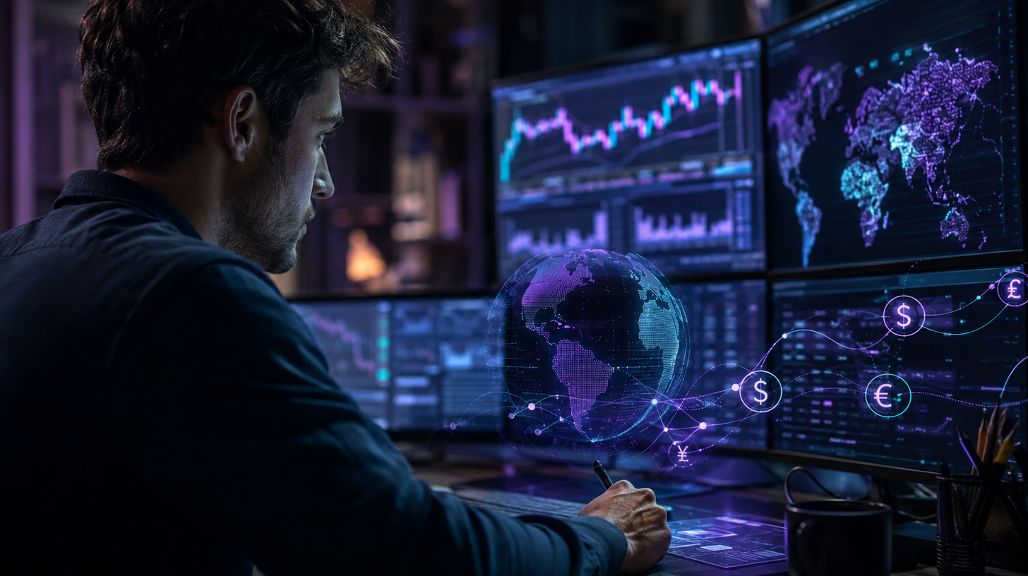 AI and currency trading
