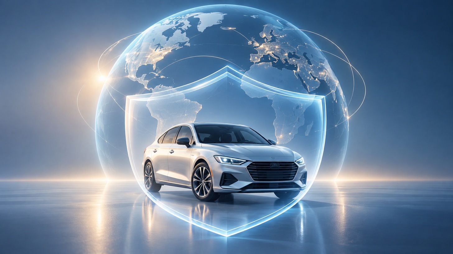 Car insurance by region