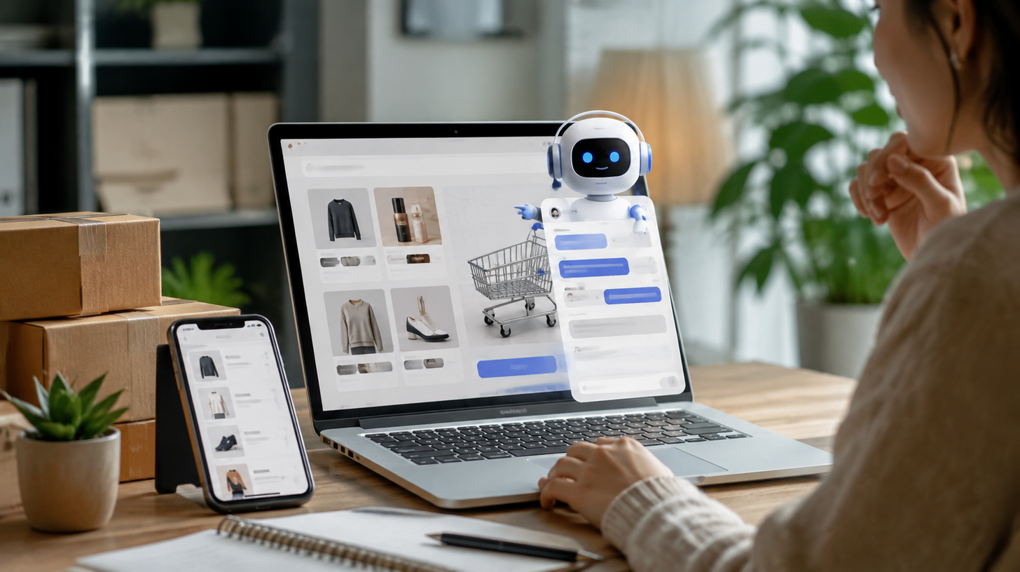 Chatbots in digital sales