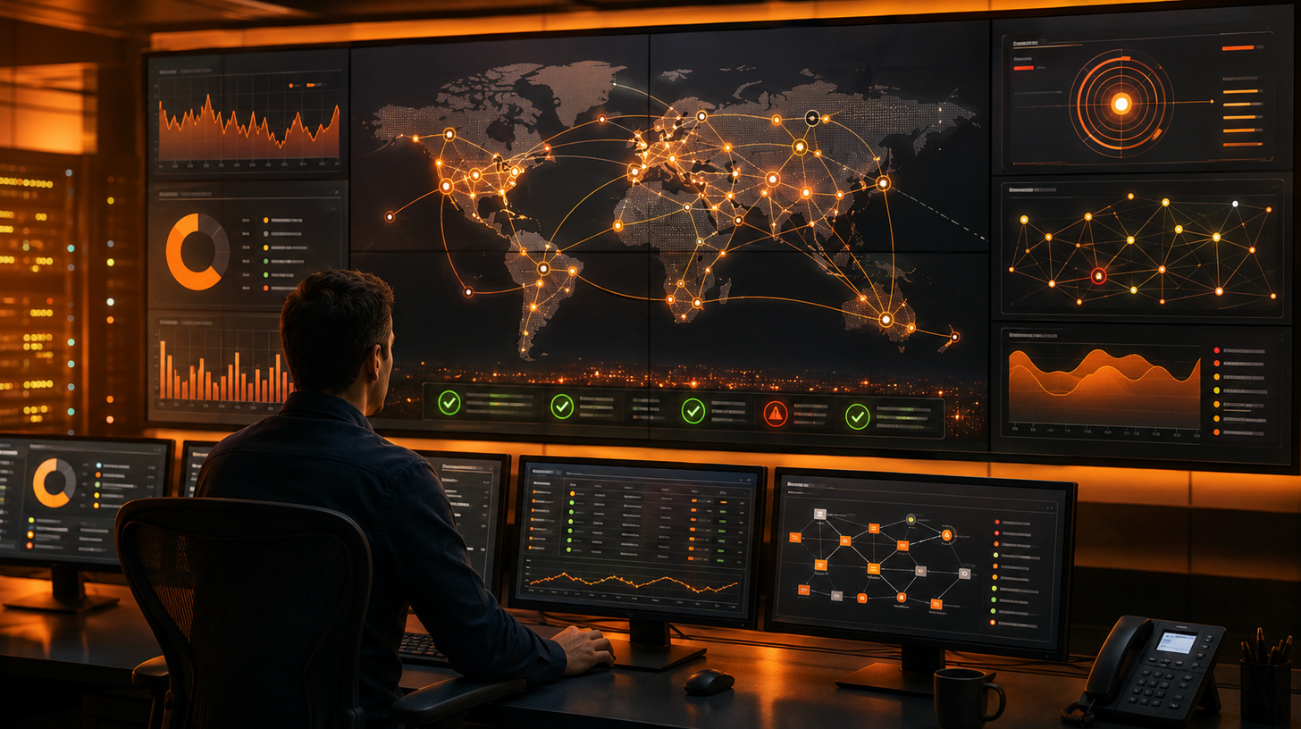 Proactive network health tools