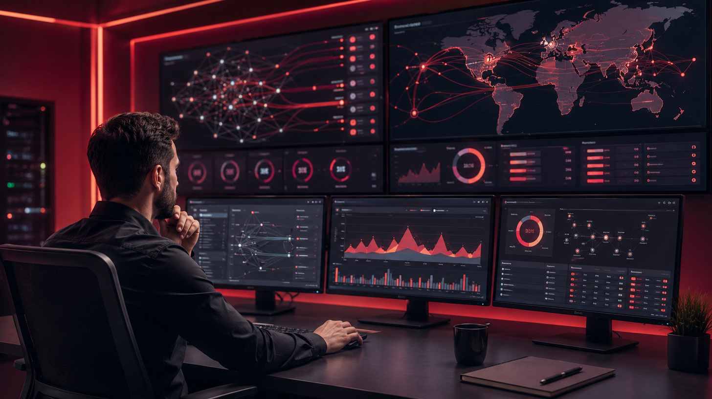 Proactive monitoring tools